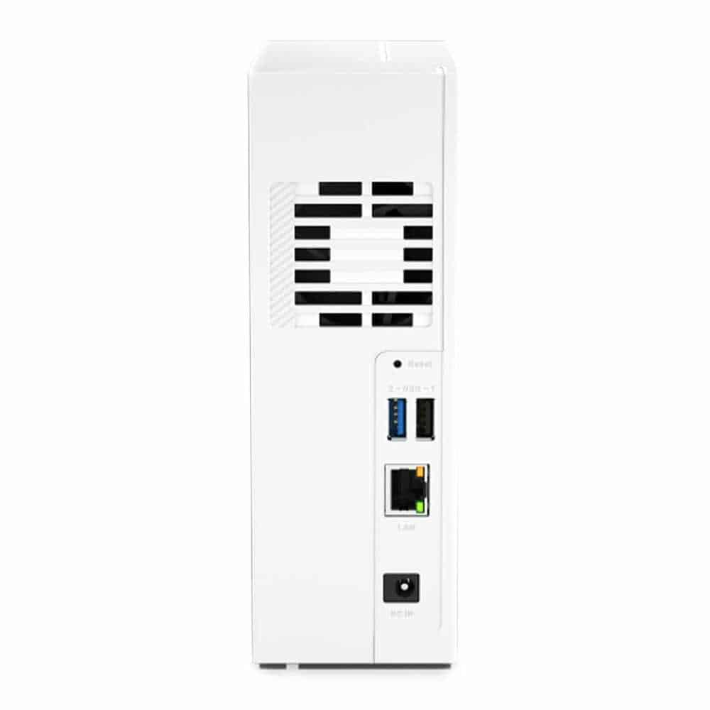 (image for) QNAP TS-133 1 Bay Desktop NAS Enclosure